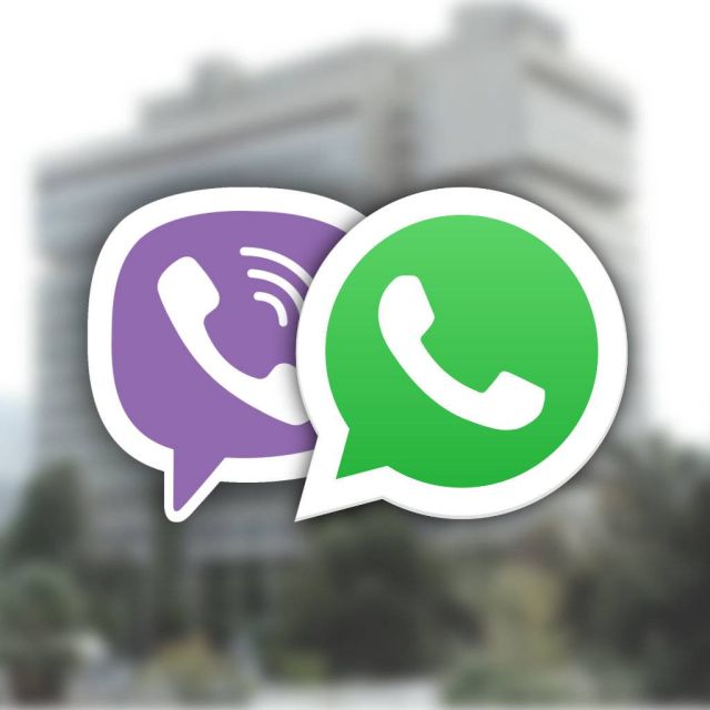 Η ΕΥΠ θα μπορεί να παρακολουθεί Viber και WhatsApp