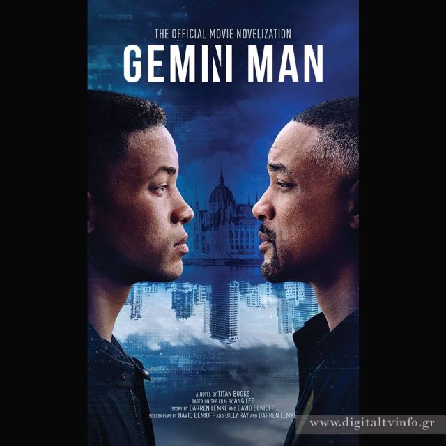 Ο Γουίλ Σμίθ έρχεται στην COSMOTE TV στο blockbuster "Gemini Man"
