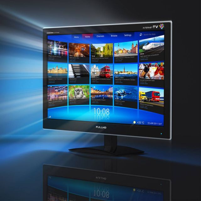 Διαδικτυακή TV χωρίς σύνορα!