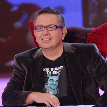 Ο ΑΝΤ1 αποχαιρετά τον Θέμο Αναστασιάδη