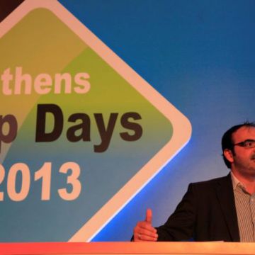 Πρώτη παρουσίαση στην Ελλάδα του λειτουργικού Firefox OS για smartphone, από τον Mozilla και την COSMOTE