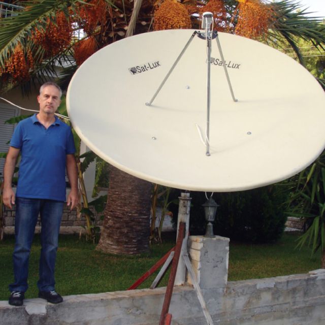 Συνέντευξη με τον Δημήτρη Καδή (Irte180)