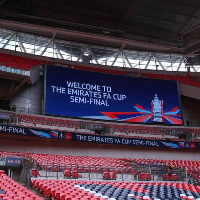 Ημιτελικά FA Cup. Μάντσεστερ εναντίον Λονδίνου!