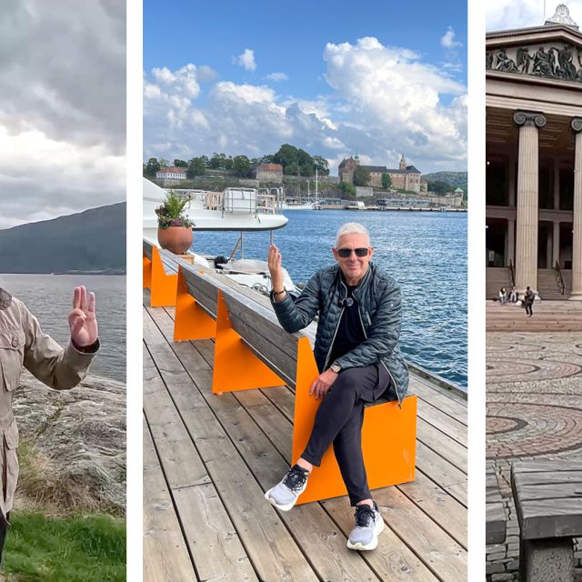 Οι «ΕΙΚΟΝΕΣ» με τον Τάσο Δούση, ταξιδεύουν στη Νορβηγία