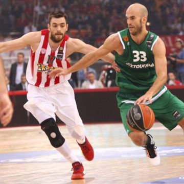 Παναθηναϊκός Superfoods – Ολυμπιακός αποκλειστικά στην COSMOTE TV