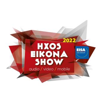 Έκθεση HXOS EIKONA SHOW 2022: Δυναμικό παρόν στην τεχνολογία των αισθήσεων