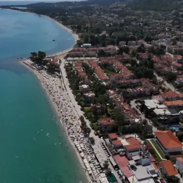 «Όπου Υπάρχει Ελλάδα»: Ζωντανά από τη Χαλκιδική