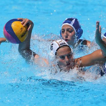 Το Παγκόσμιο Πρωτάθλημα Υδατοσφαίρισης Νεανίδων στα κανάλια Novasports!