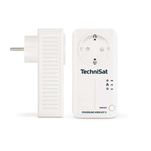 Technisat Powerline Webcast 3