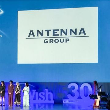Ο Όμιλος Antenna βραβεύθηκε από το Make-A-Wish Ελλάδος για τη διαχρονική προσφορά του στο έργο του οργανισμού