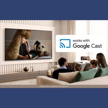 Η LG ΠΑΡΟΥΣΙΑΖΕΙ ΤΙΣ ΞΕΝΟΔΟΧΕΙΑΚΕΣ ΤΗΛΕΟΡΑΣΕΙΣ ΜΕ GOOGLE CAST ΣΤΗΝ ISE 2025