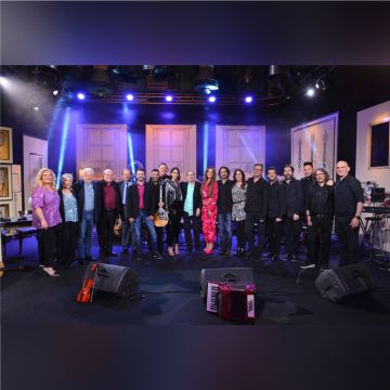 Η αυλή των χρωμάτων «Αφιέρωμα στον Αλέκο Χρυσοβέργη»