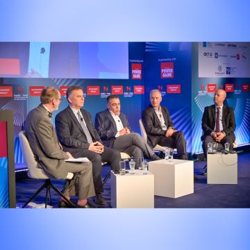 Γιάννης Κωνσταντινίδης: Με τις υποδομές του ΟΤΕ η Κρήτη αναδεικνύεται σε διεθνή ψηφιακό κόμβο