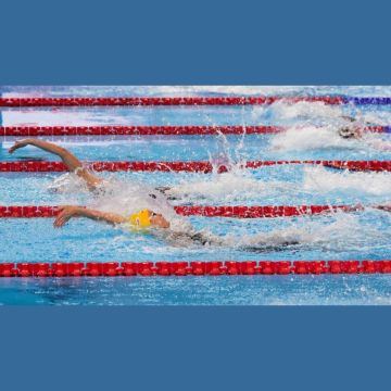 Το Ευρωπαϊκό Πρωτάθλημα Κολύμβησης 25άρας πισίνας στην ΕΡΤ