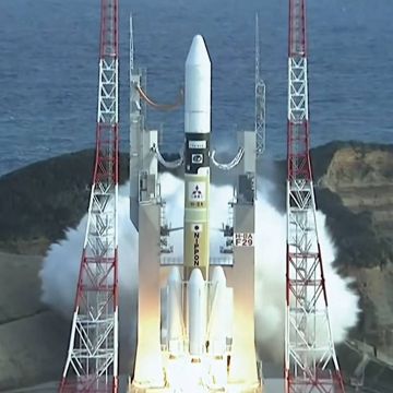 Επιτυχημένη η εκτόξευση του Telstar 12 Vantage