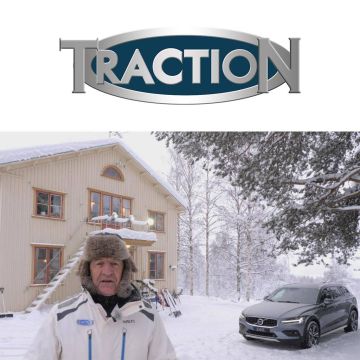 TRACTION – Κυριακή 24 Φεβρουαρίου στις 14:15