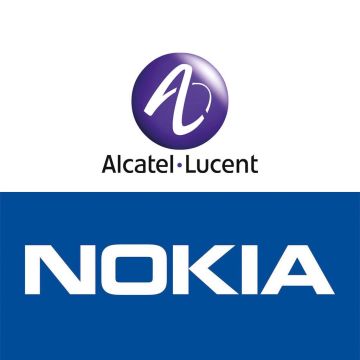 Η Nokia επιβεβαιώνει την αγορά της Alcatel-Lucent για €15,6 δισ.