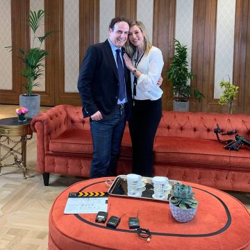 «Thrive» – νέα εκπομπή με τη Ζέτα Δούκα στον ΑΝΤ1