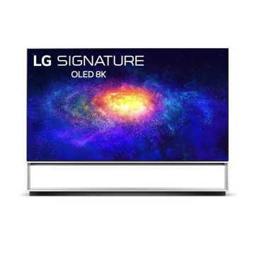 Η νέα LG OLEDZX9LA Signature TV με Real 8K ανάλυση αναβαθμίζει την τηλεοπτική σας εμπειρία