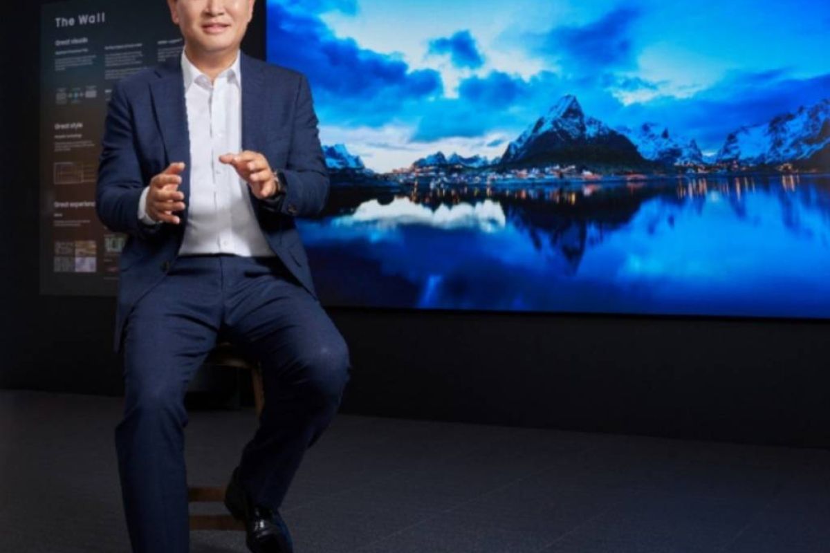 Η Samsung παρουσιάζει τις τελευταίες καινοτομίες της στη ψηφιακή σήμανση στο Visual Experience Showcase 2020