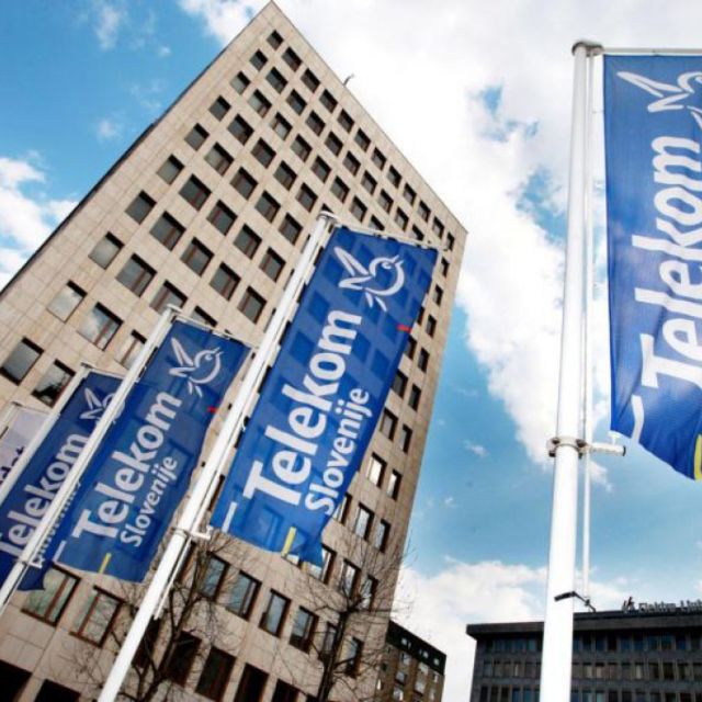 Ιδιωτικοποιείται η Telekom Slovenije