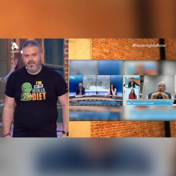 Κλεάνθης Νικολαΐδης: Ο μετεωρολόγος που βγήκε ταυτόχρονα ζωντανά σε δύο κανάλια στην Κύπρο!