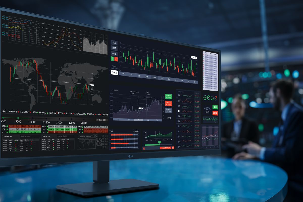 Image LG Business Monitor BA series 02 400c87ac