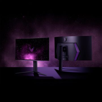Ανεβάστε την απόδοση στο gaming με τη νέα κυρτή UltraGear OLED 240Hz