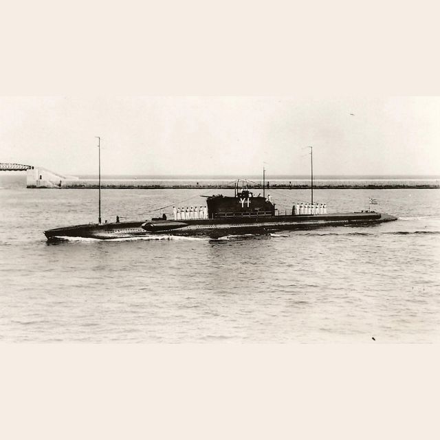 «Υ1 – Στη σιωπή του βυθού», ντοκιμαντέρ στην ΕΡΤ2, Παρασκευή 15/9/2023 στις 20:15