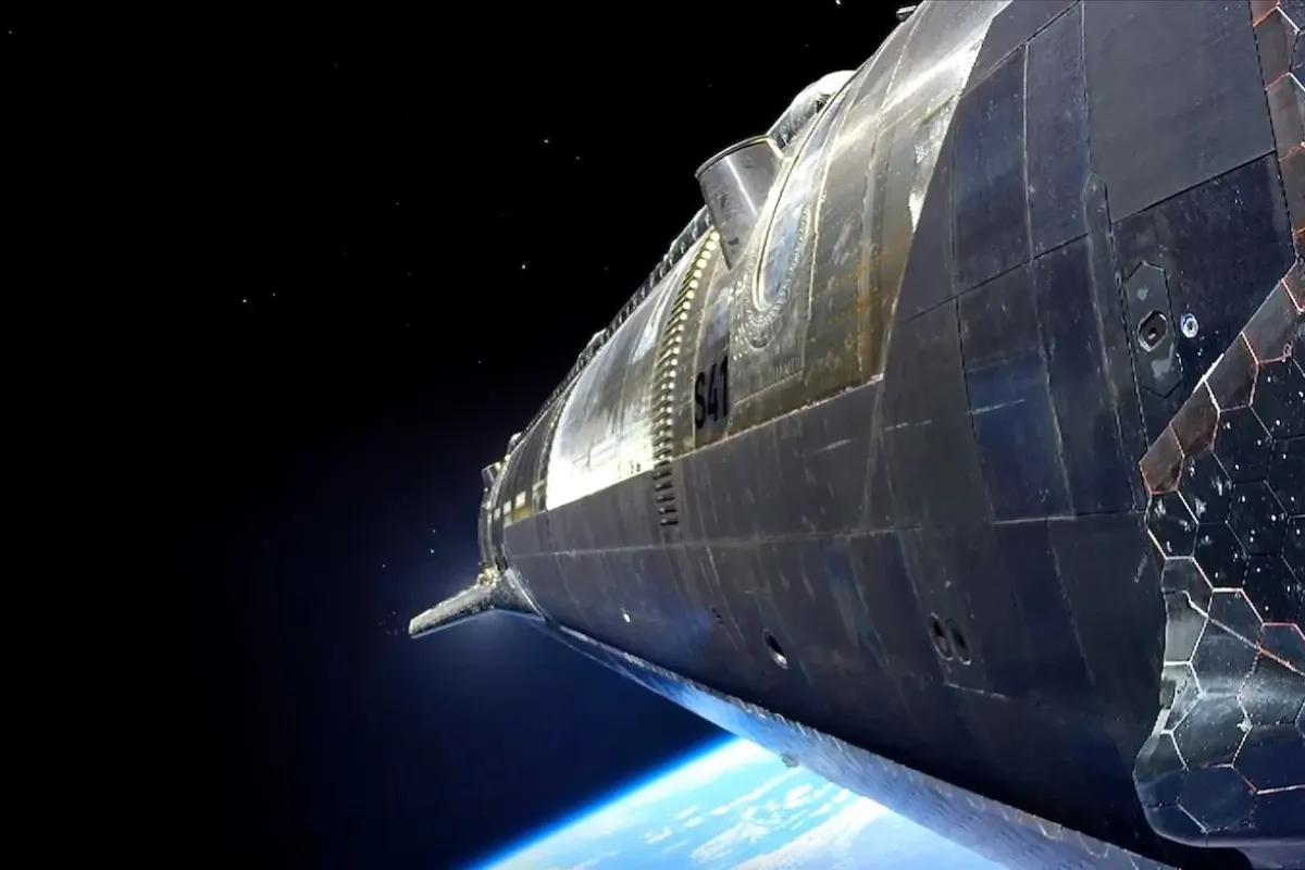 Για πρώτη φορά σε τροχιά το γιγαντιαίο Starship, με την πτήση όμως να τερματίζεται νωρίτερα