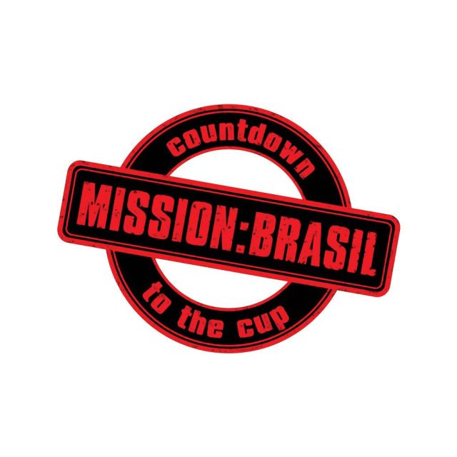 «Mission: Brasil» στα κανάλια Novasports