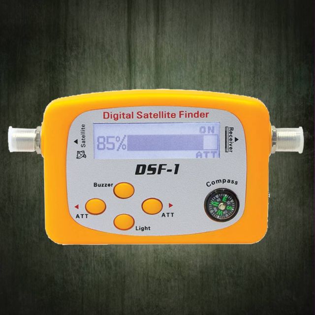 Edision Digital Sat Finder DSF-1