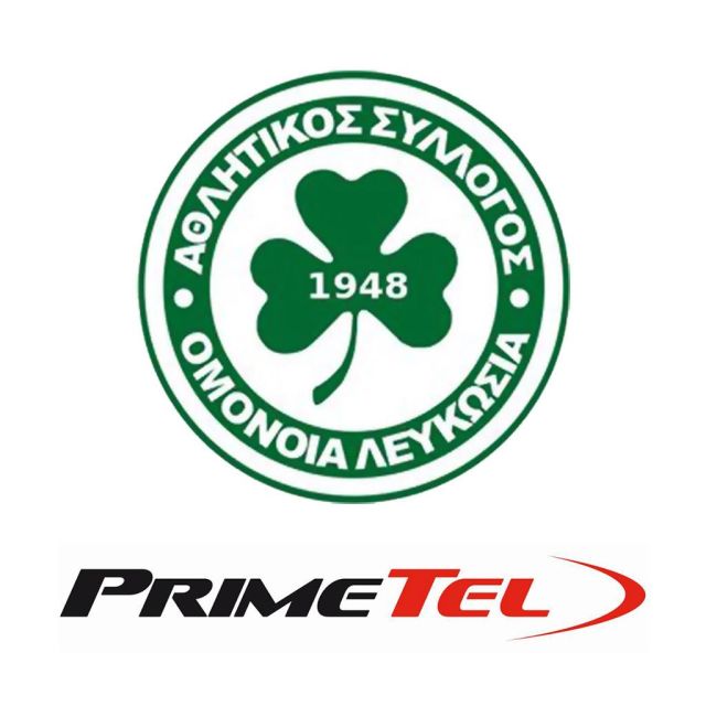 Παίρνουν διαζύγιο Ομόνοια Λευκωσίας – PrimeTel