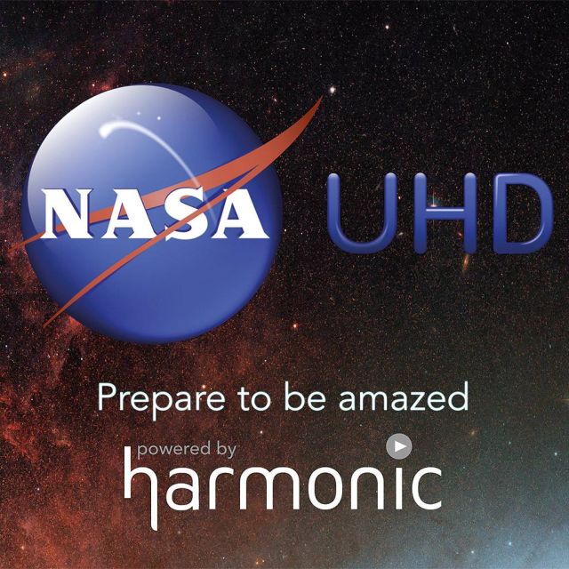 H NASA υιοθετεί την UHD για την τηλεοπτική κάλυψη των εκτοξεύσεων της