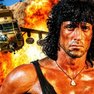 Η νέα ταινία John Rambo ολοκλήρωσε τα γυρίσματα της
