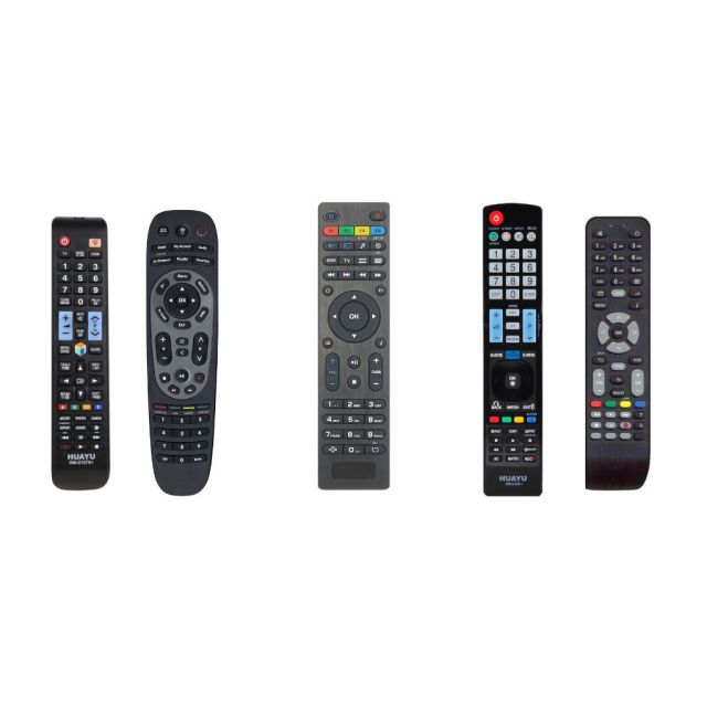 Τηλεχειριστήρια αντικατάστασης από την STAM Electronics