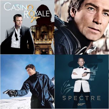 «Total Bond» τον Νοέμβριο στη Nova!