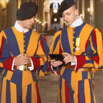 Η Ελβετική Φρουρά του Πάπα επιλέγει την πλατφόρμα Samsung Knox Suite για την ασφάλεια του Βατικανού