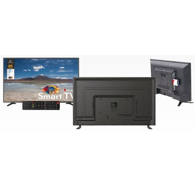 RED OPTICUM 4K UHD LED TV 65"/55" & HD LED TV 20"