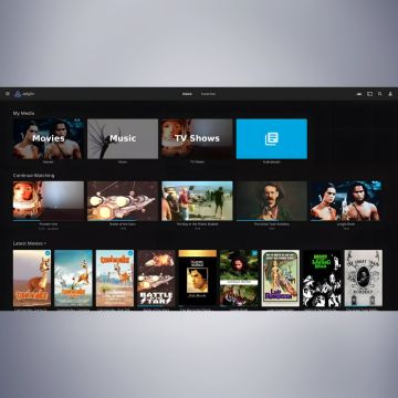 Το JellyFin έρχεται στο Tizen, διαθέσιμο σε επιλεγμένες τηλεοράσεις Samsung