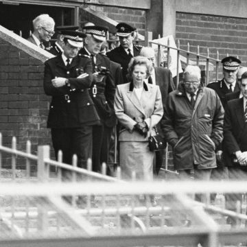 Όταν το αγγλικό ποδόσφαιρο δαιμονοποιήθηκε από τη Μάργκαρετ Θάτσερ