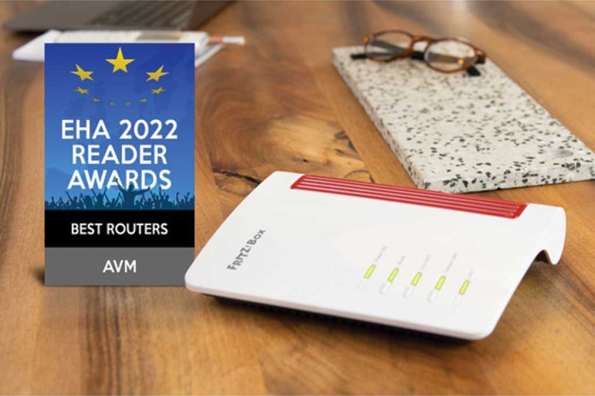 3. FRITZBox Best Router 2022 41b13397