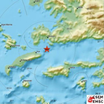 H Nova δίπλα στους συνδρομητές της μετά τον ισχυρό σεισμό στην Κω