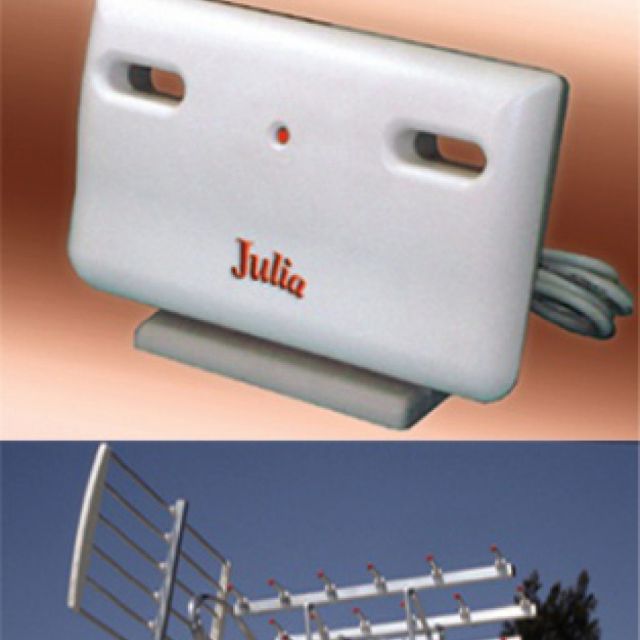 Η Mistral στην Anga Cable