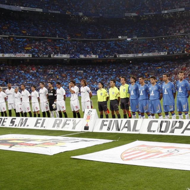 Προς διαπραγμάτευση ο τελικός του Κυπέλλου Ισπανίας