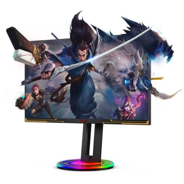 AGON PRO AG275QXL: H πρώτη επίσημη gaming οθόνη του League of Legends στον κόσμο