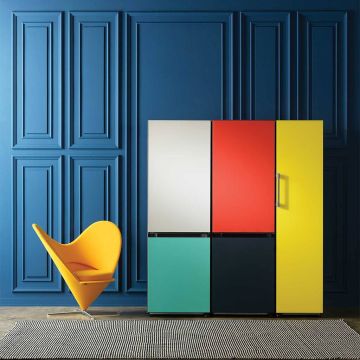 Η Samsung Electronics Κέρδισε 61 Βραβεία Design στην iF