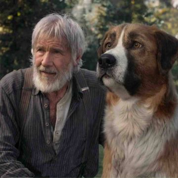 Πρεμιέρα «Το κάλεσμα της άγριας φύσης» με τον Χάρισον Φορντ αποκλειστικά στη Nova!