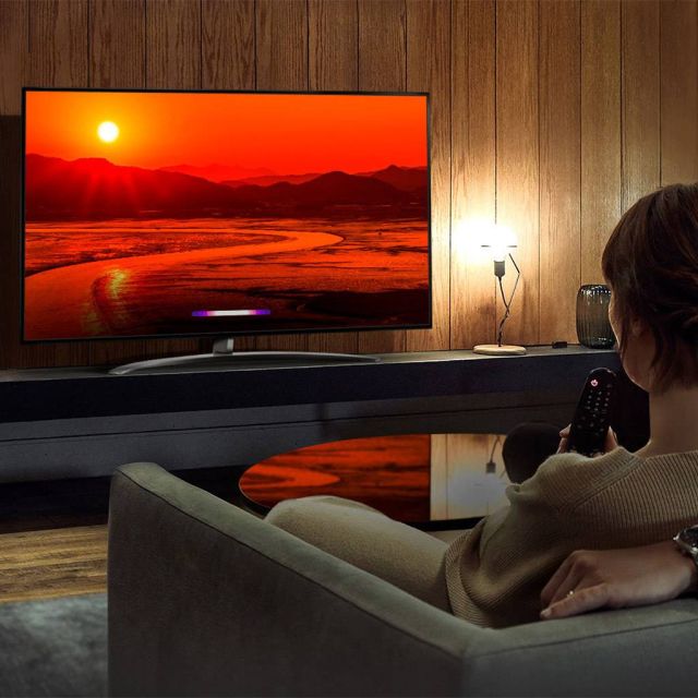 Ζωντανέψτε τις αγαπημένες σας σειρές και ταινίες από το σαλόνι του σπιτιού σας με τις τηλεοράσεις NanoCell της LG