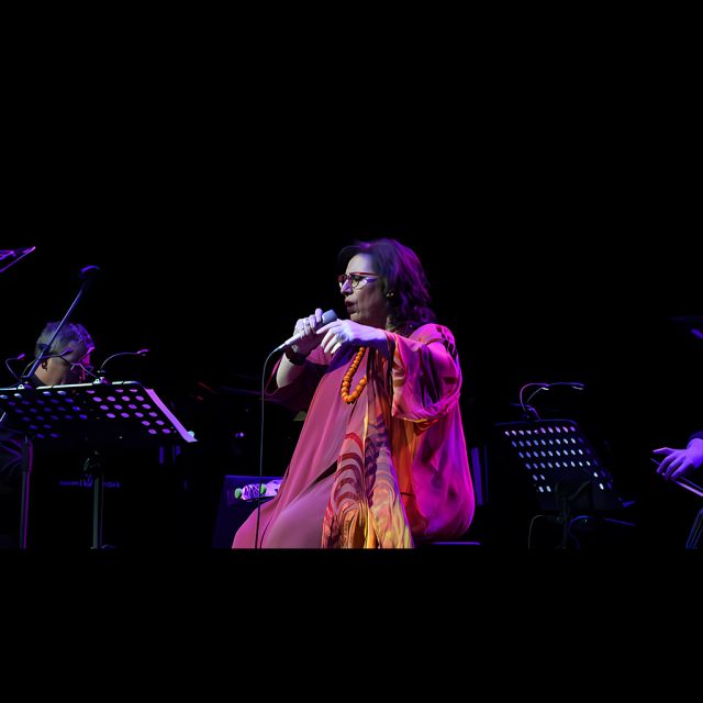 ΣΥΝΑΥΛΙΑ «ΜΑΡΙΑ ΦΑΡΑΝΤΟΥΡΗ – 60 ΧΡΟΝΙΑ ΤΡΑΓΟΥΔΑΩ» ΣΤΗΝ ΕΡΤ3